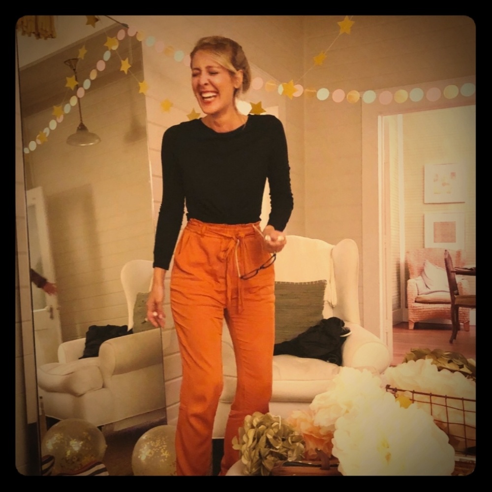 Meet your Posher, Heather